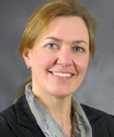 Photo of Jillian Verspyck